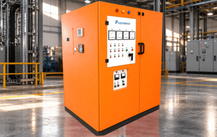 Alidia Powertech Industrial Furnace and Heating Solutions