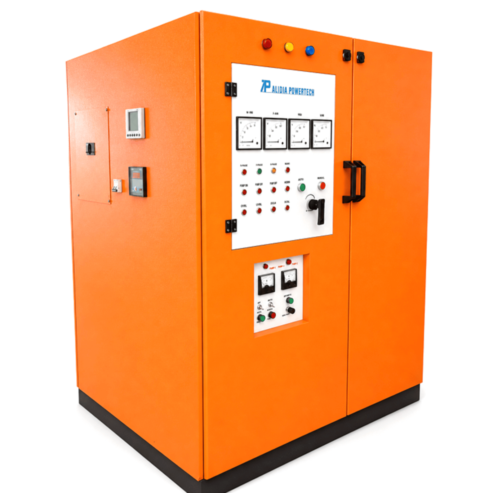 Iron Melting Furnace by Alidia Powertech