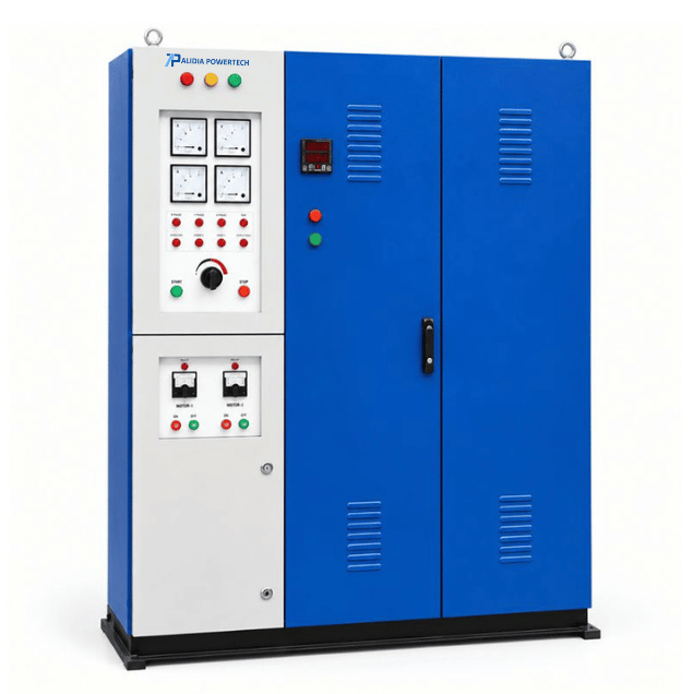 Series Inverter Panel by Alidia Powertech